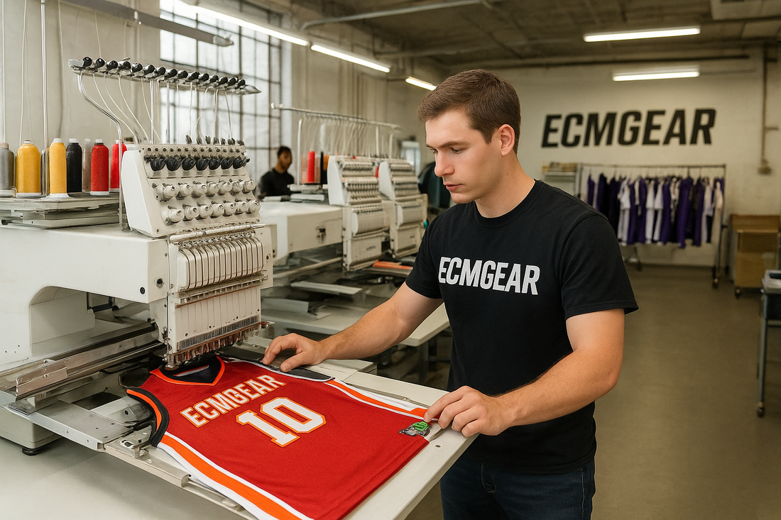 Our Work – Crafting Excellence, One Uniform at a Time