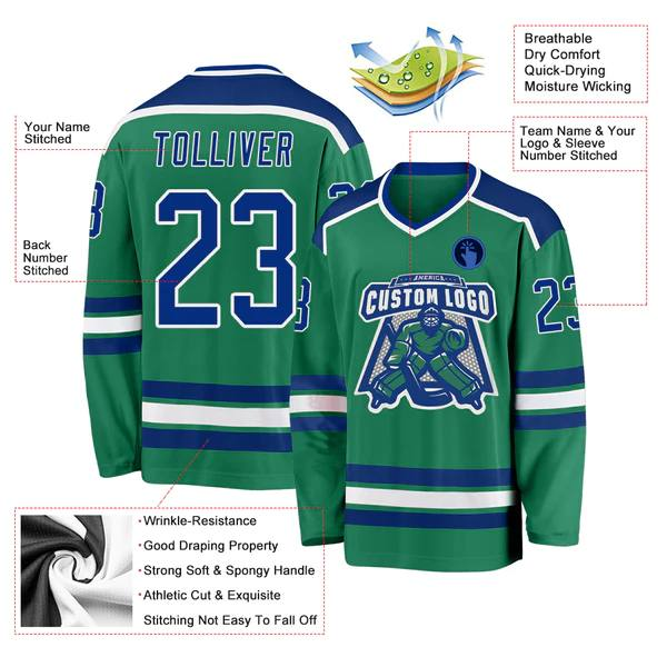 JERSEYS