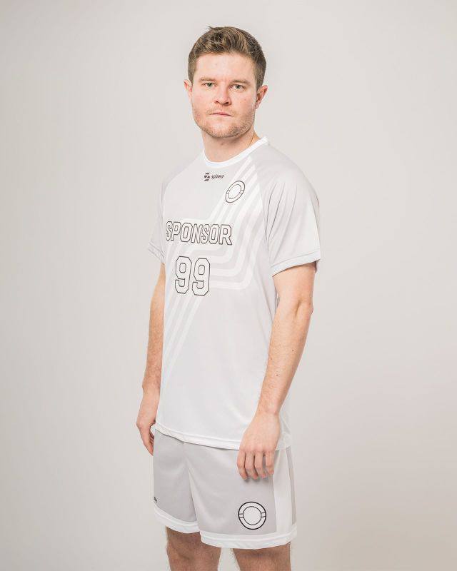 CUSTOM SOCCER UNIFORM SAMPLE