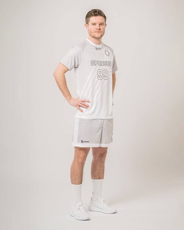 CUSTOM SOCCER UNIFORM SAMPLE