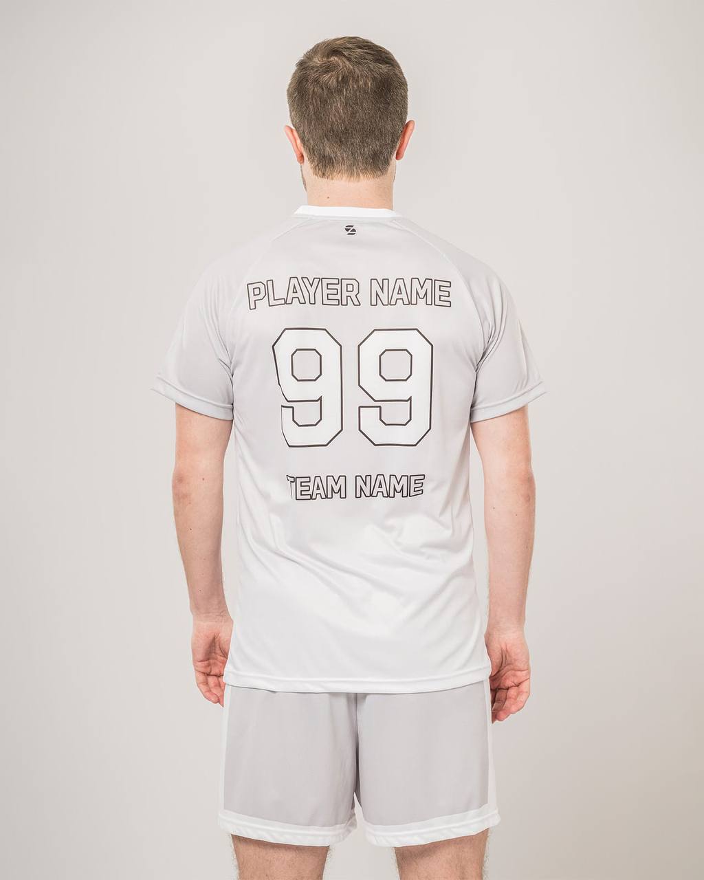 CUSTOM SOCCER UNIFORM SAMPLE