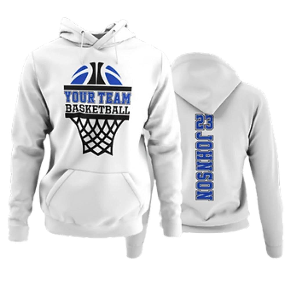 CUSTOM HOODIE PRINTED SAMPLE