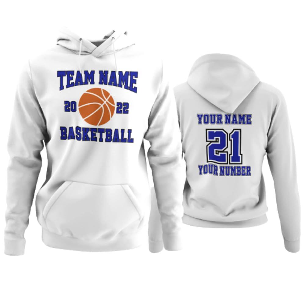 CUSTOM HOODIE PRINTED SAMPLE