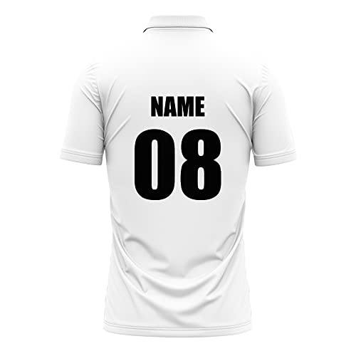 CUSTOM POLO SHIRT SAMPLE