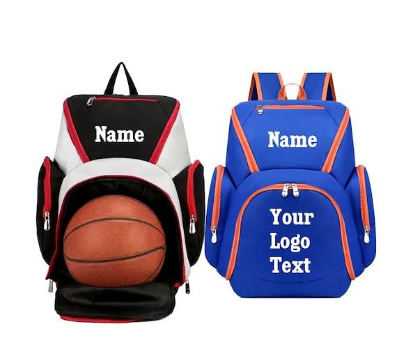 CUSTOM SPORTS BAG SAMPLE