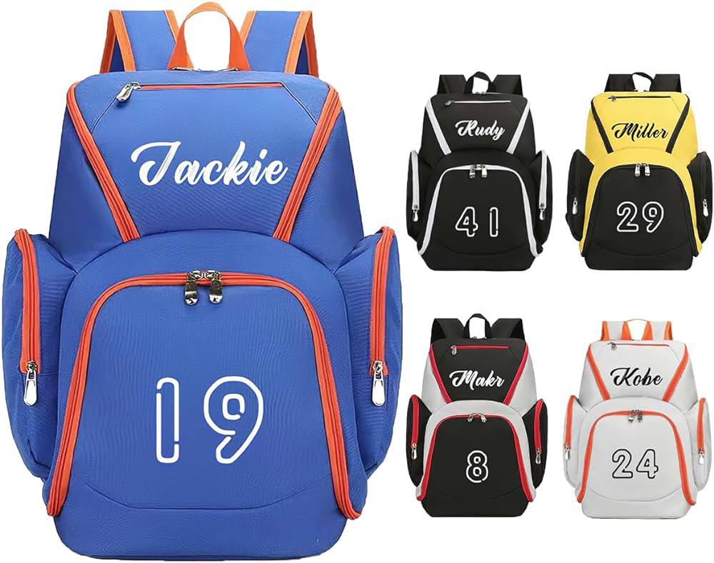 CUSTOM SPORTS BAG SAMPLE