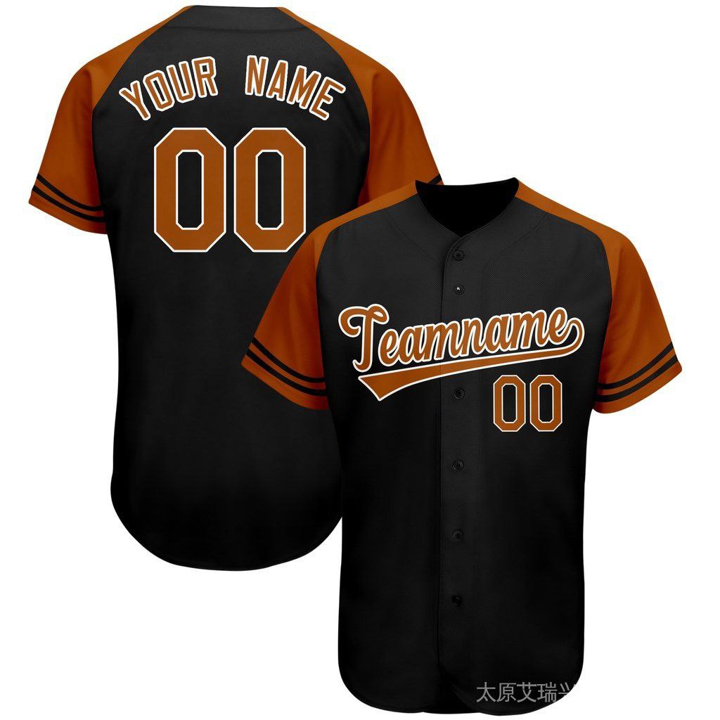 CUSTOM BASEBALL JERSEYS 10PCS