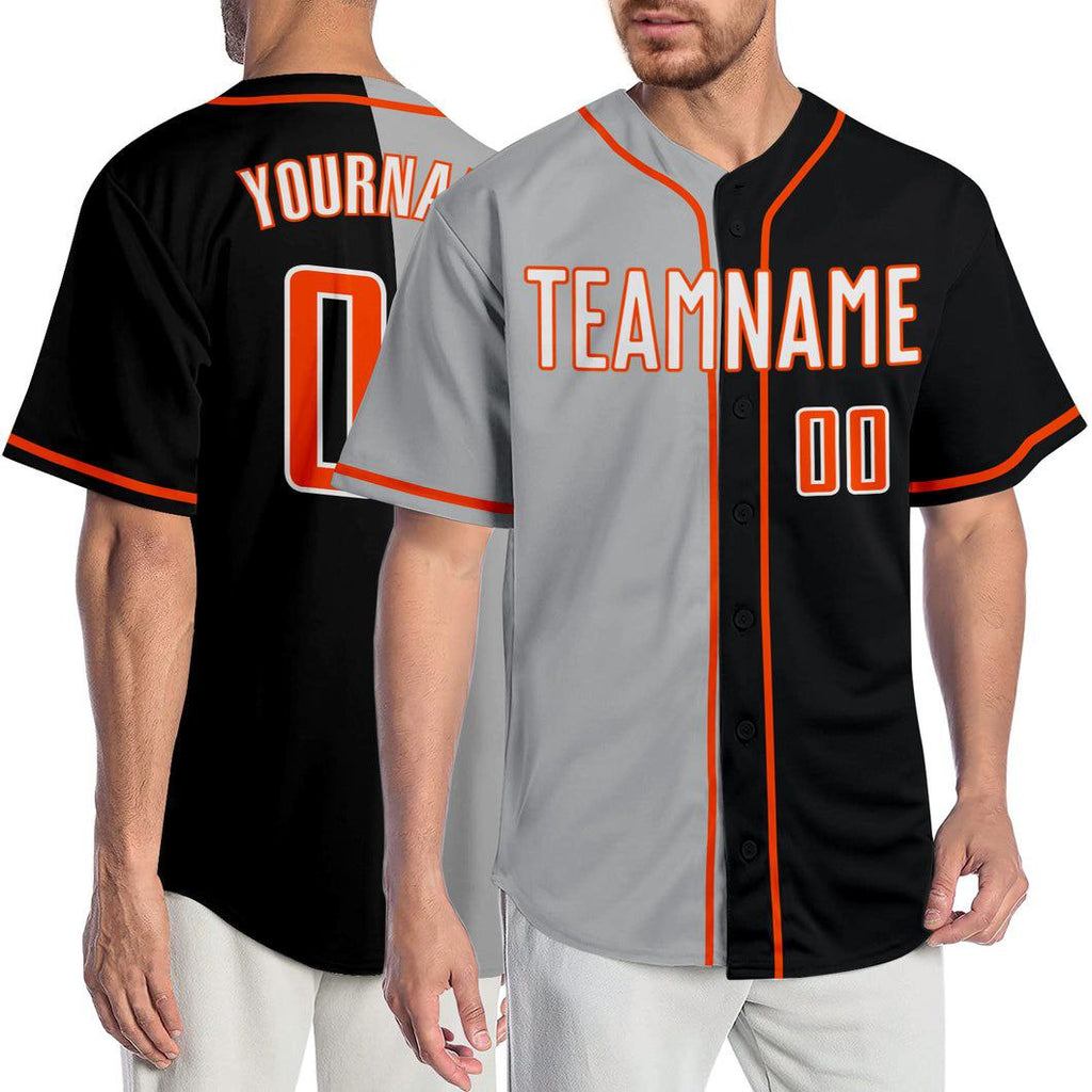 CUSTOM BASEBALL JERSEYS 10PCS
