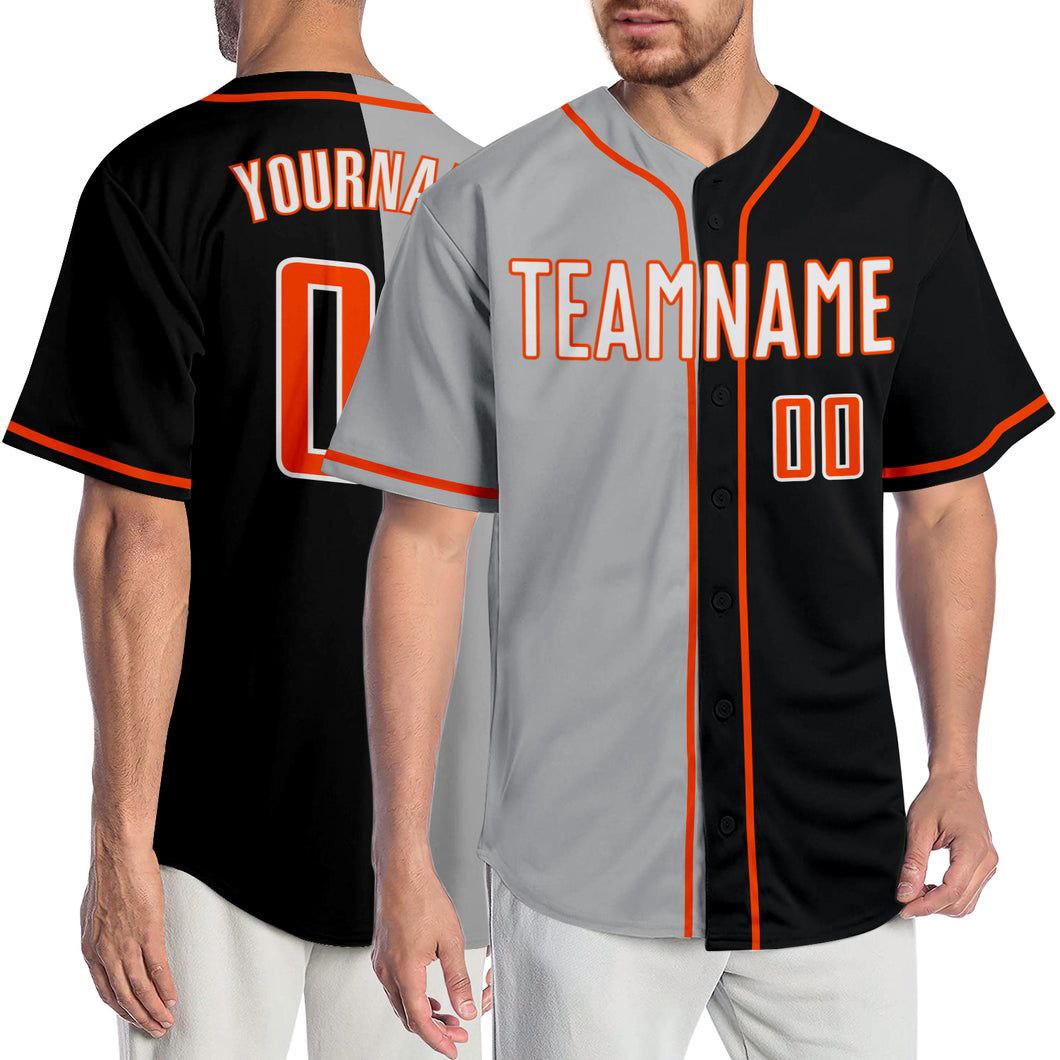 CUSTOM BASEBALL JERSEYS 10PCS