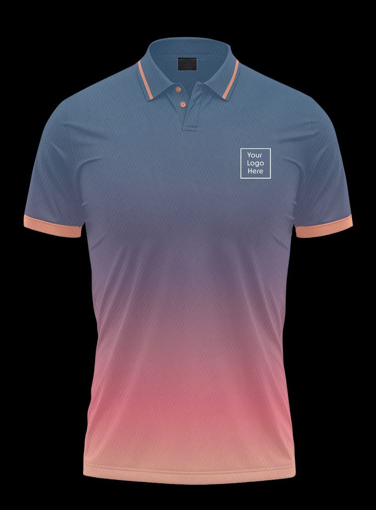 CUSTOM POLO SHIRT 10PCS