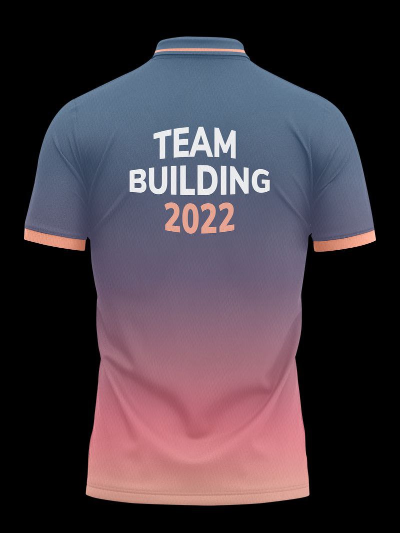 CUSTOM POLO SHIRT 10PCS