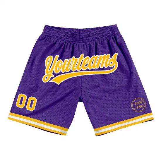 CUSTOM SHORTS SUBLIMATED SAMPLE