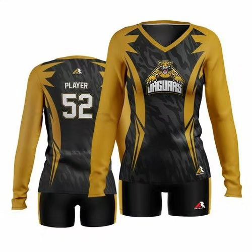 CUSTOM VOLLEYBALL UNIFORM 10SETS
