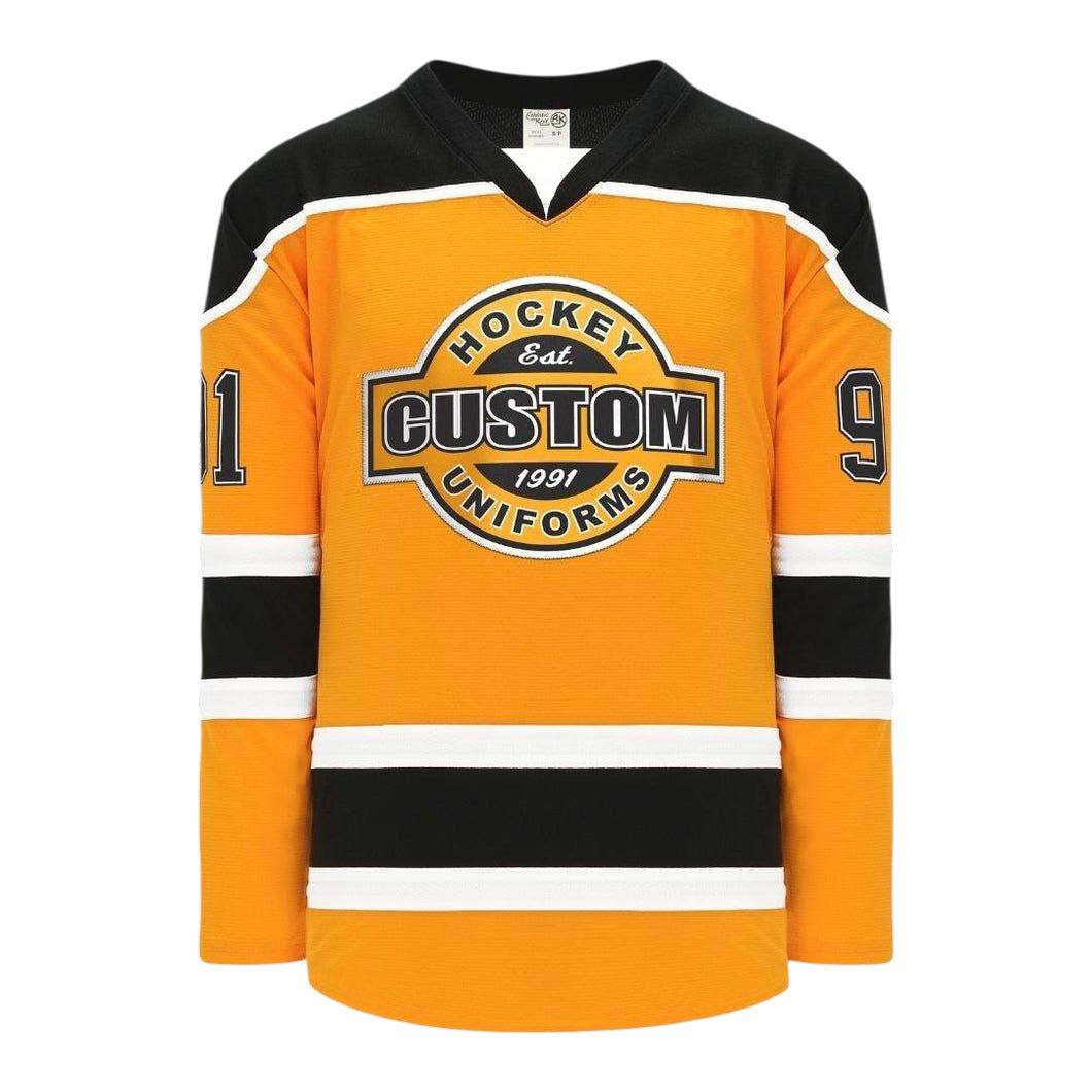 CUSTOM ICE HOCKEY JERSEY SAMPLE