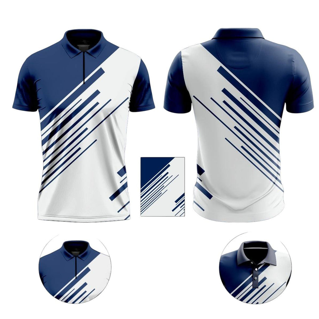 CUSTOM POLO SHIRT SAMPLE