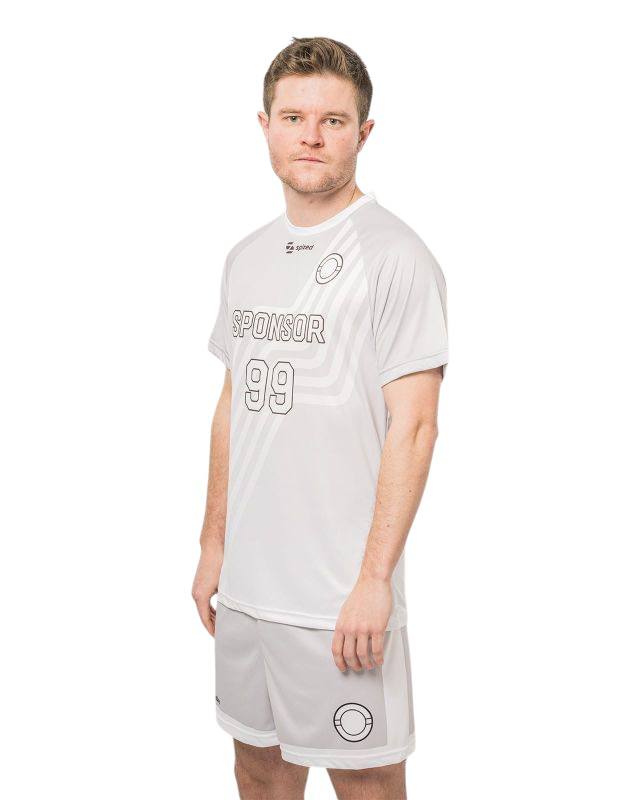 CUSTOM SOCCER UNIFORM SAMPLE